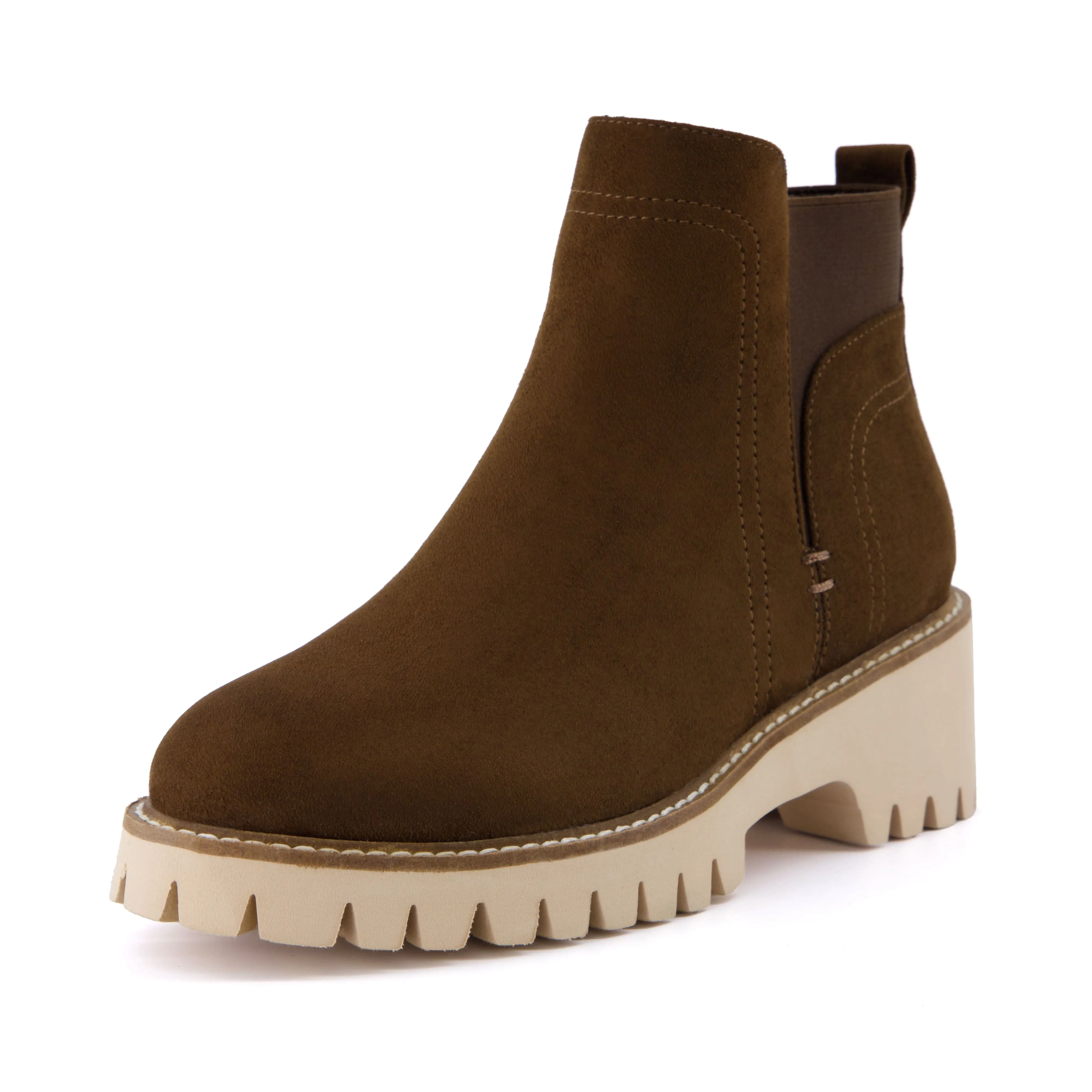 Parade Lug Sole Boot