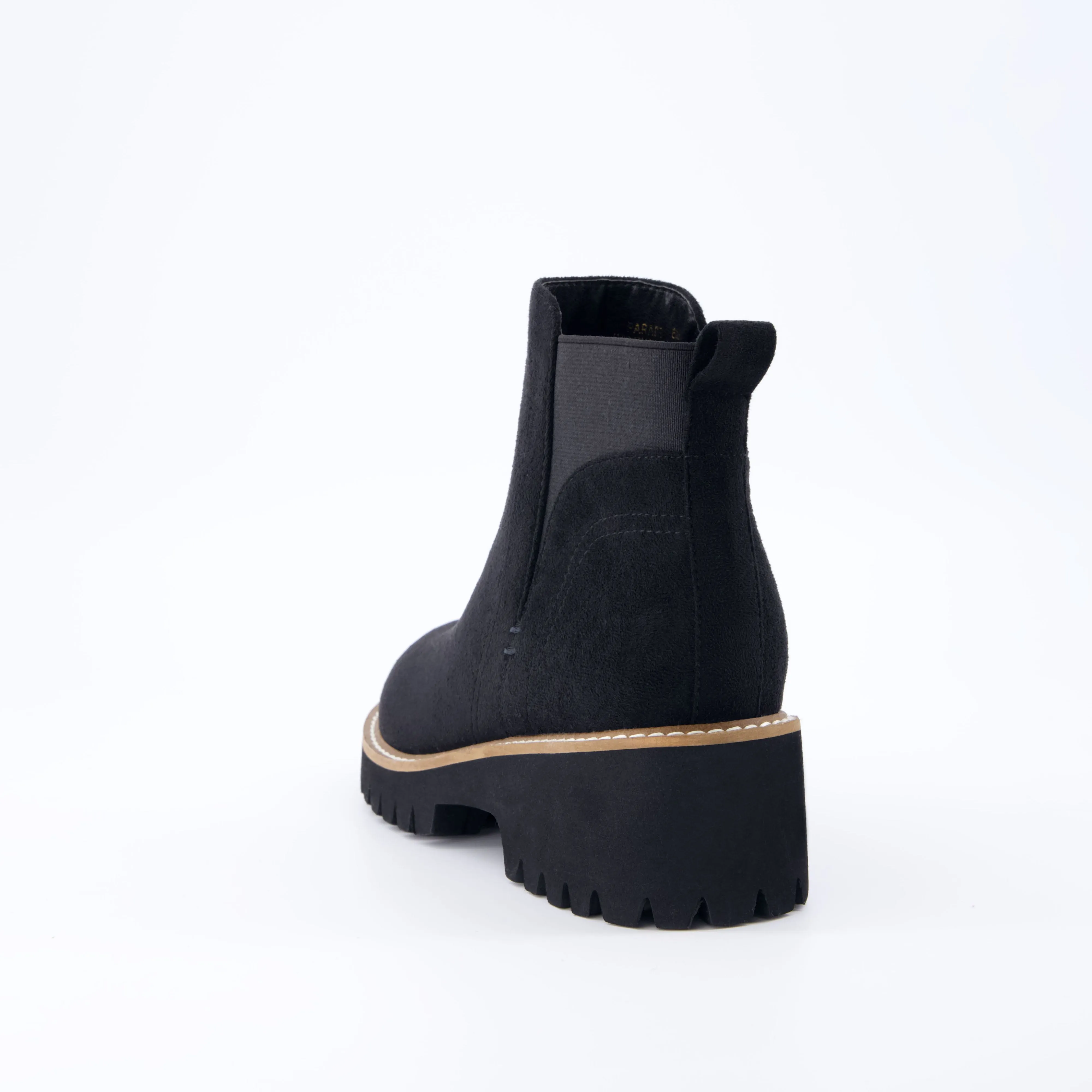 Parade Lug Sole Boot