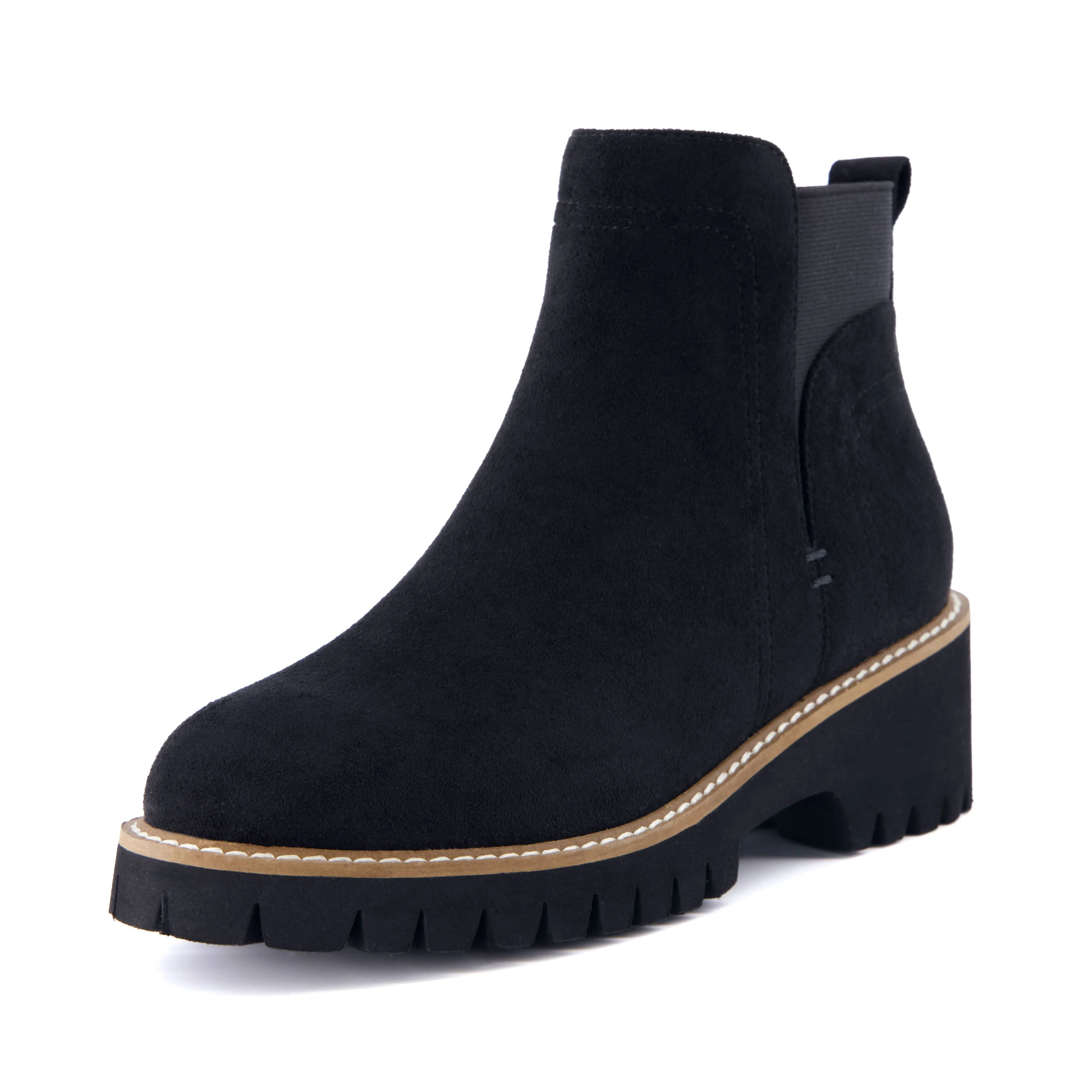 Parade Lug Sole Boot