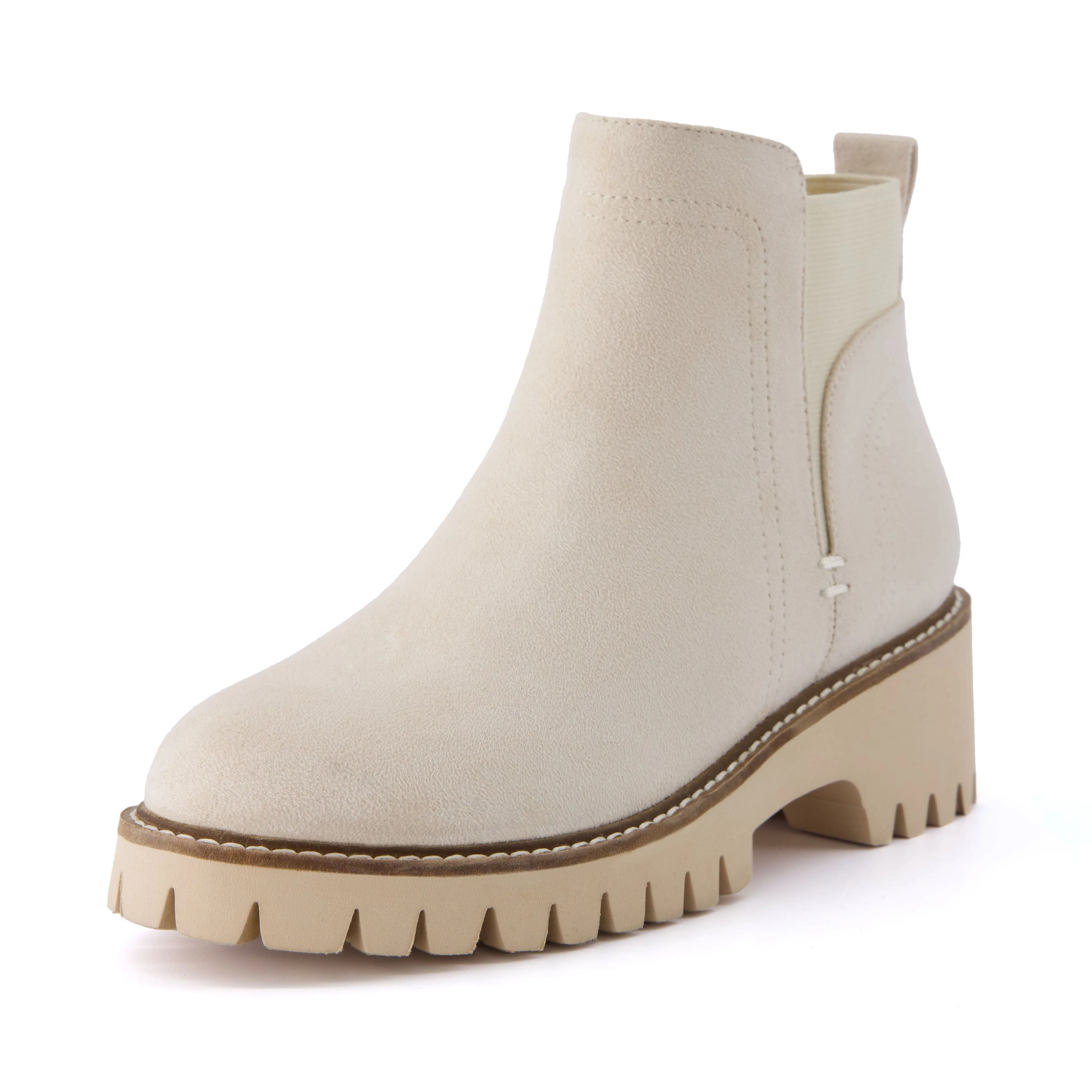Parade Lug Sole Boot