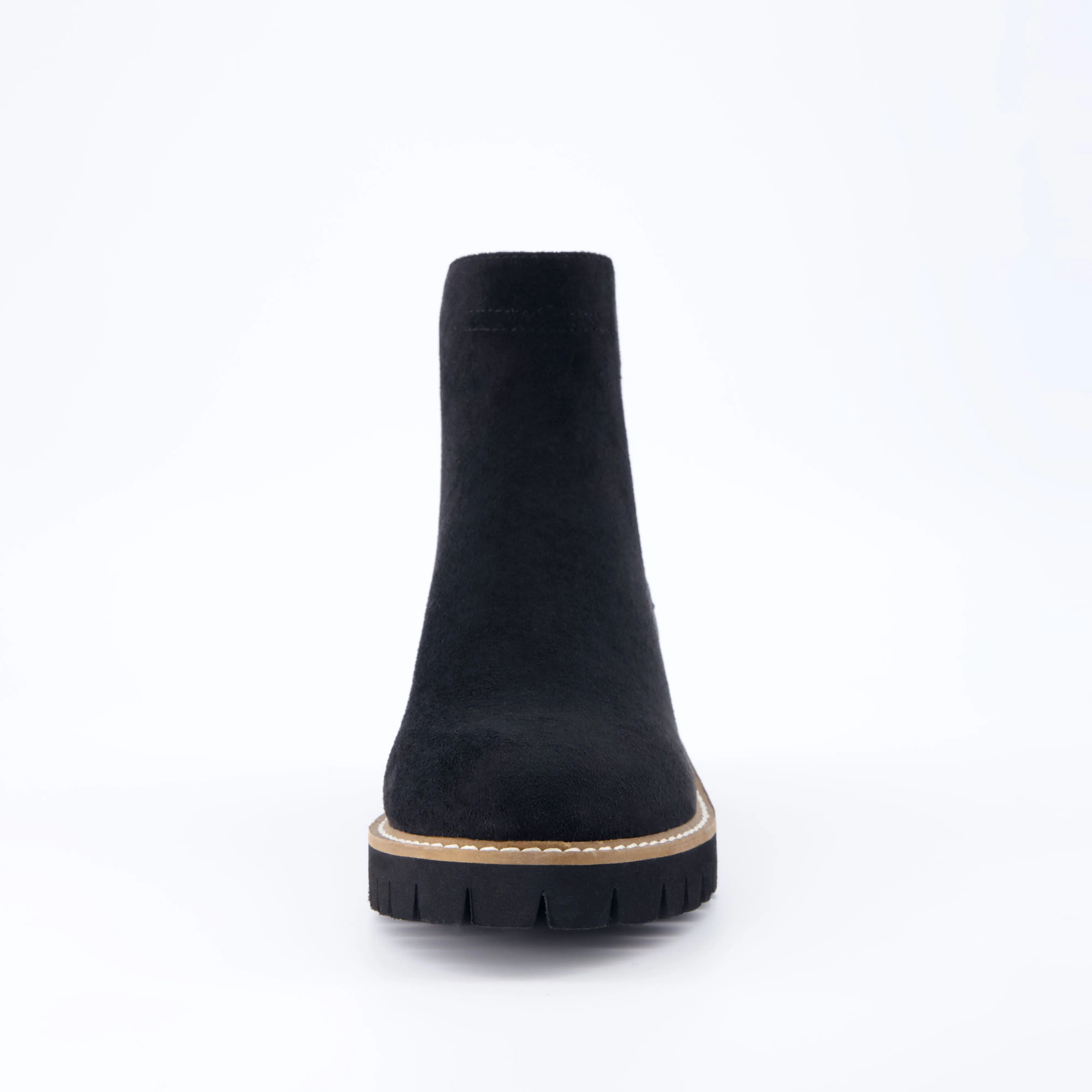 Parade Lug Sole Boot