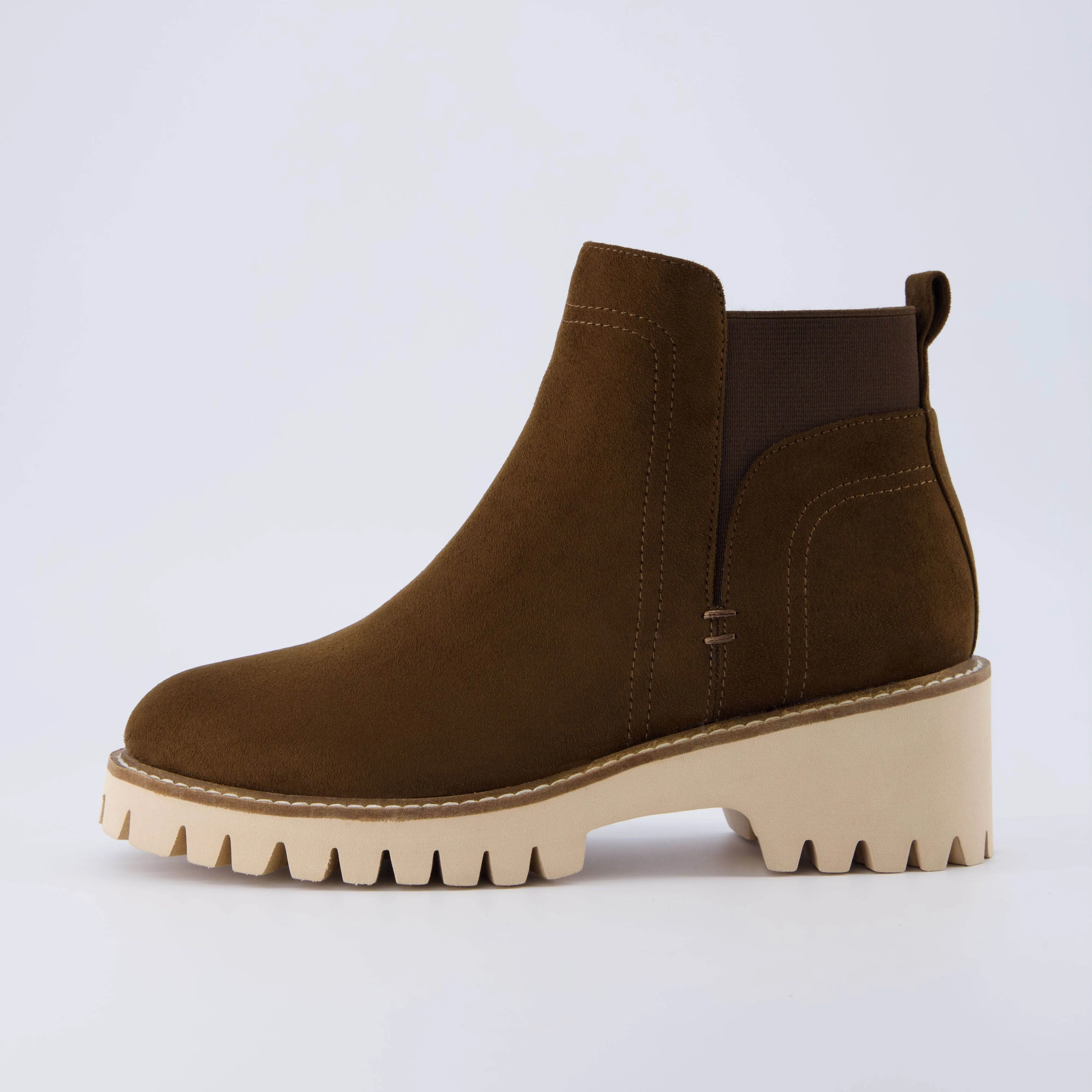 Parade Lug Sole Boot