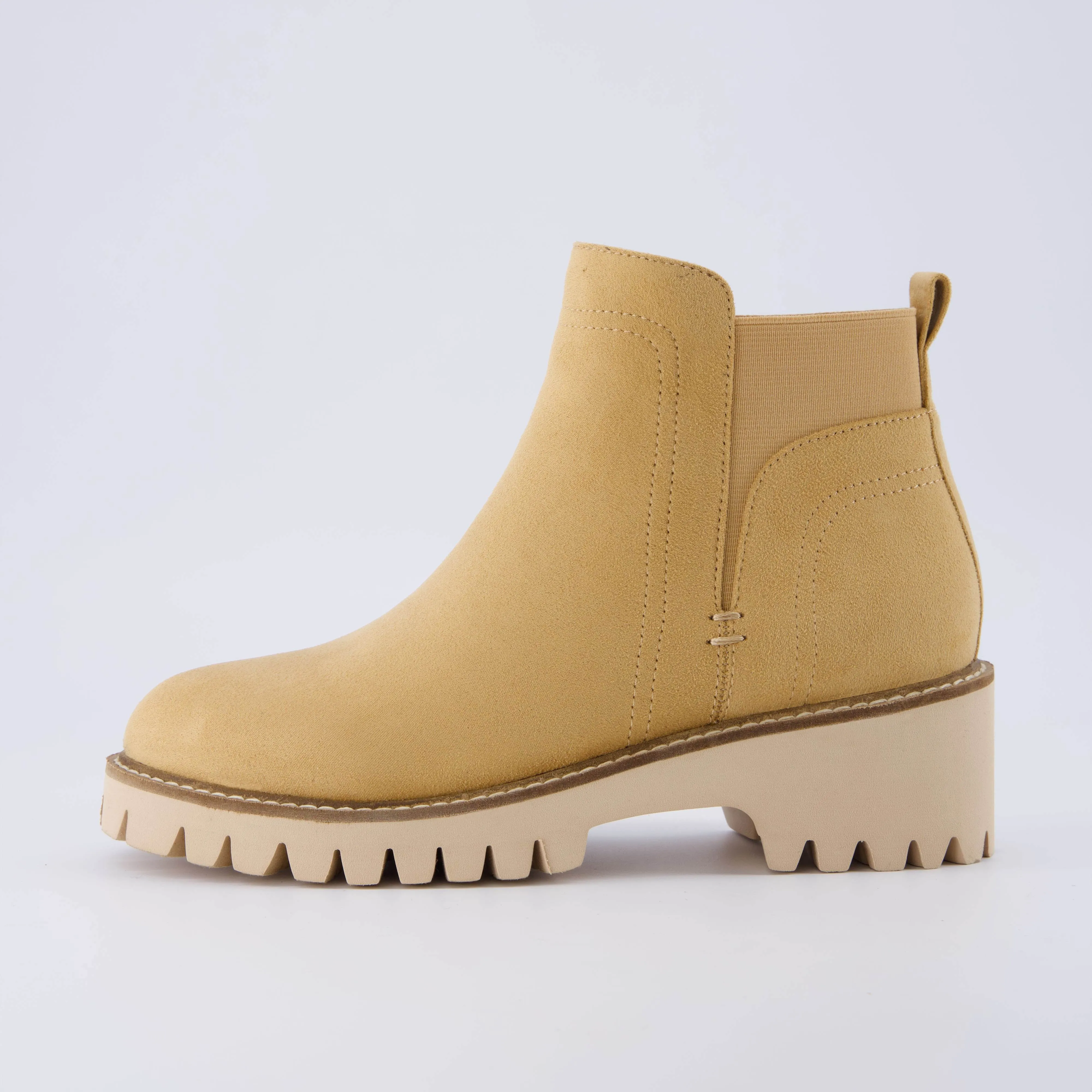 Parade Lug Sole Boot