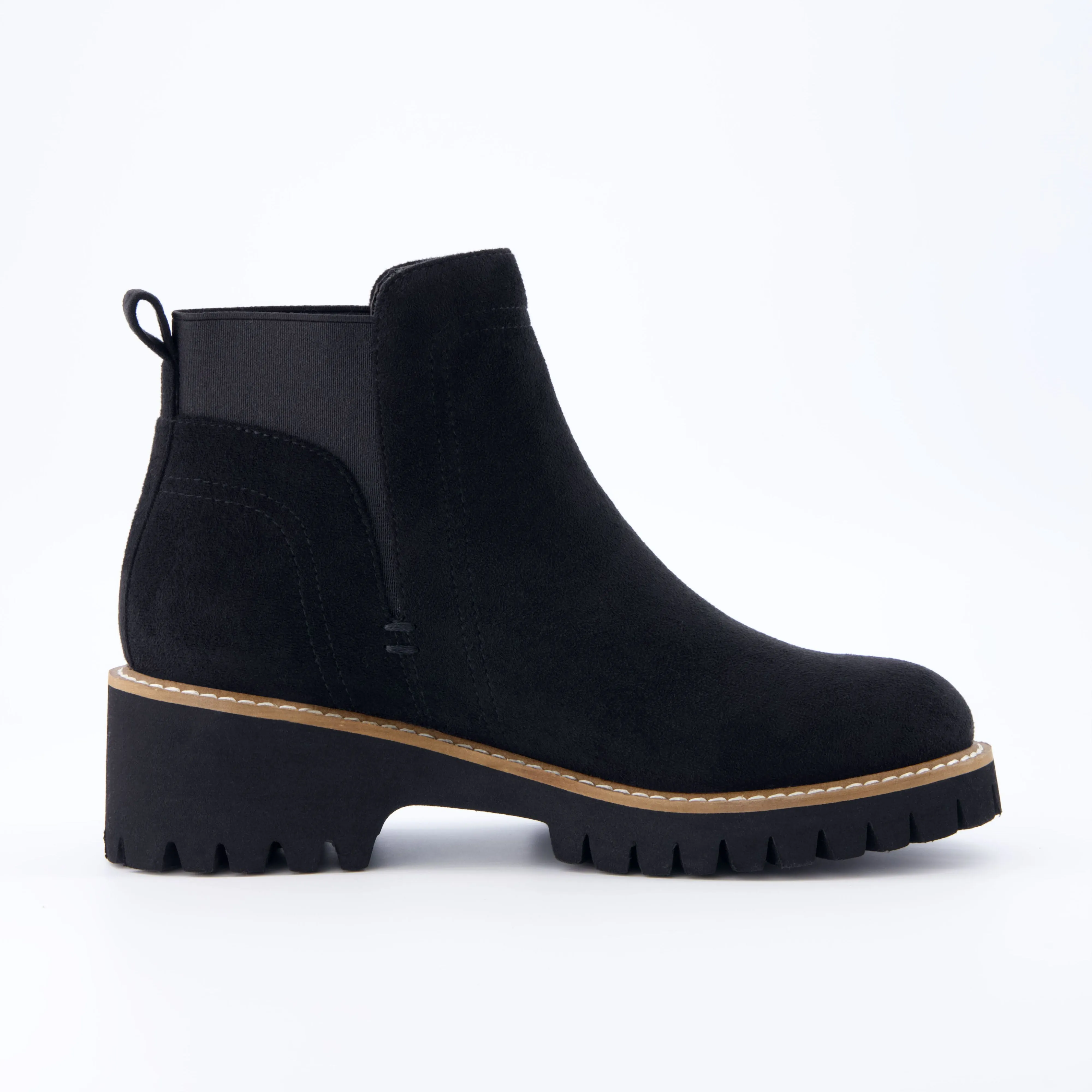 Parade Lug Sole Boot