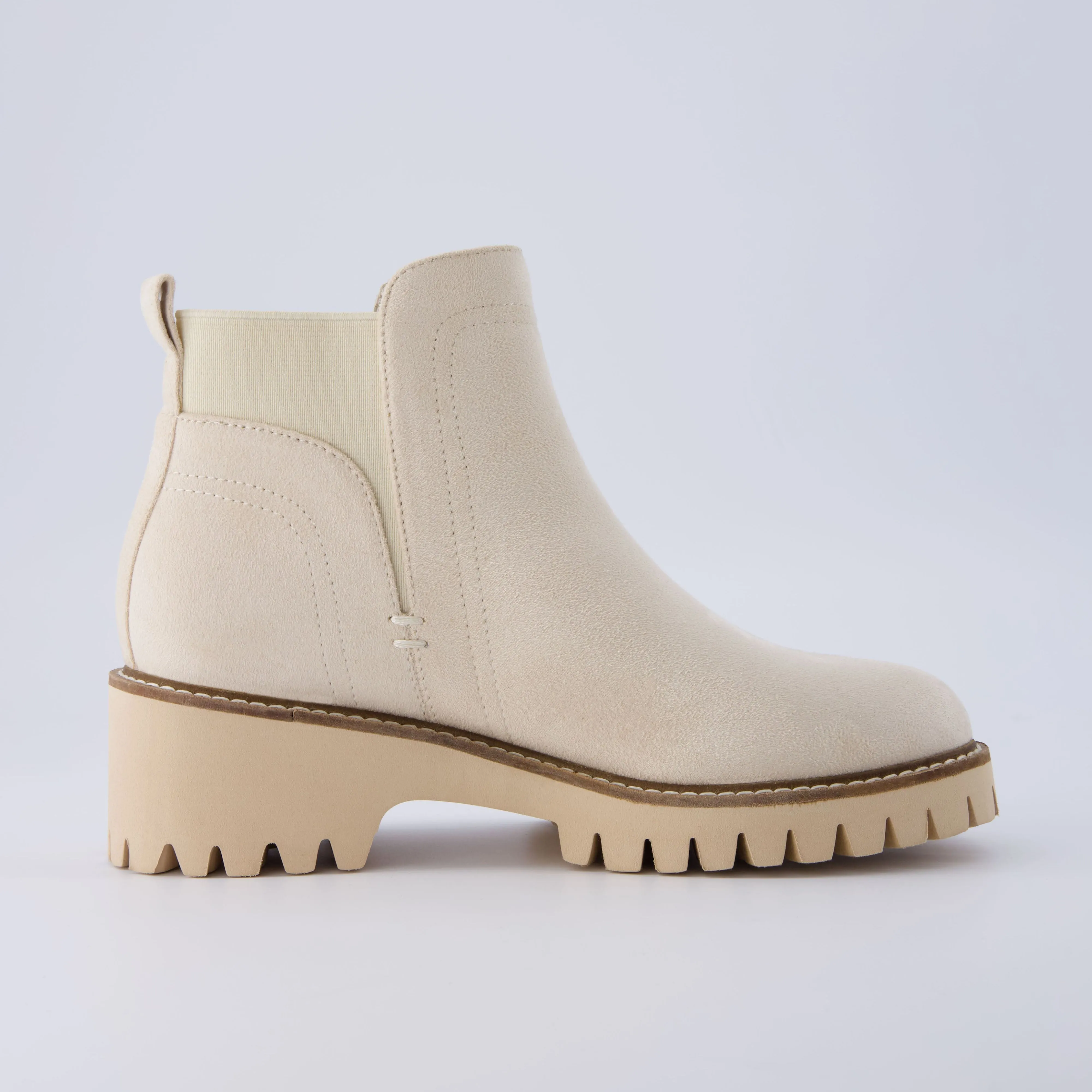 Parade Lug Sole Boot