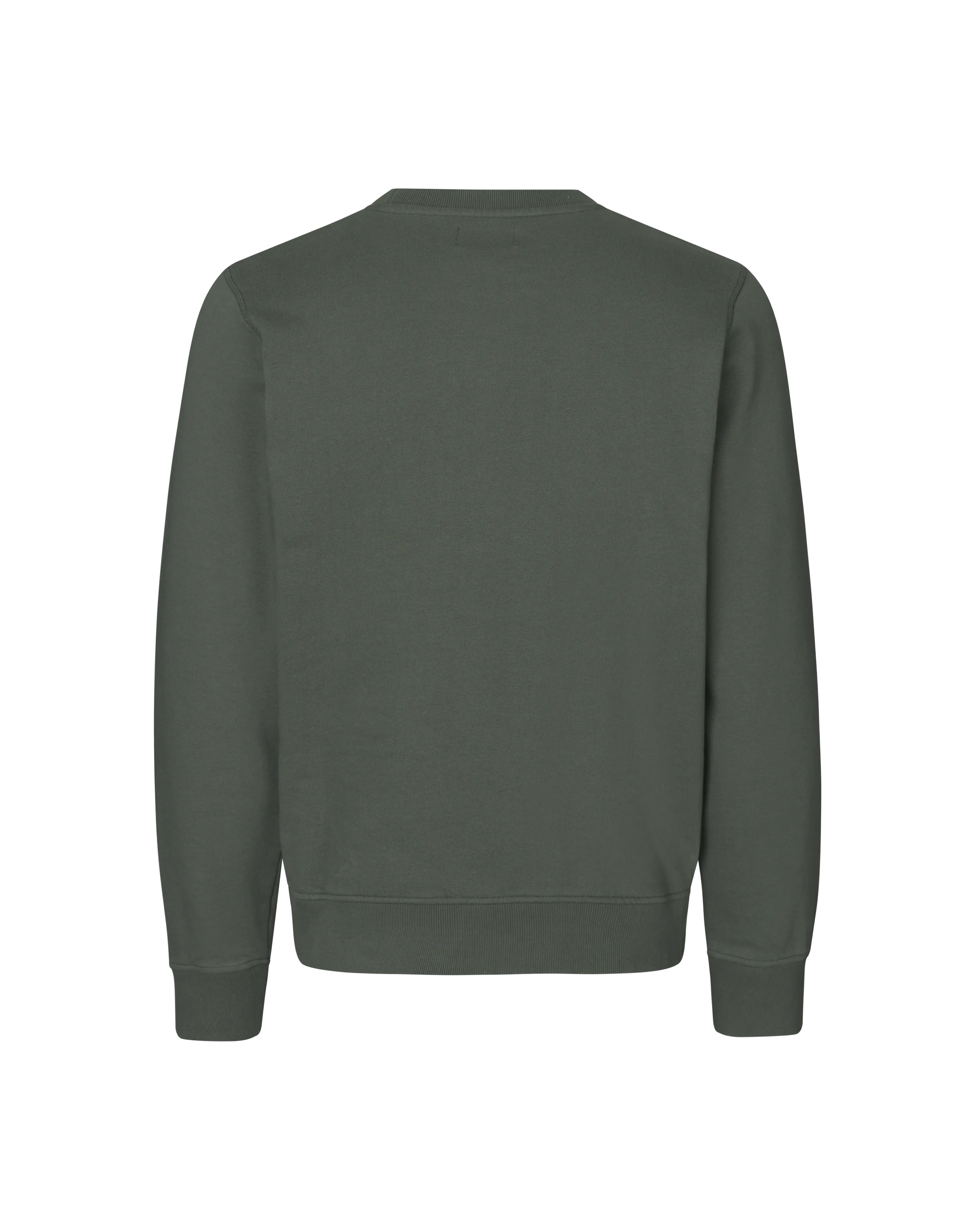 Pas Normal Studios - Off-Race Logo Sweatshirt - Olive