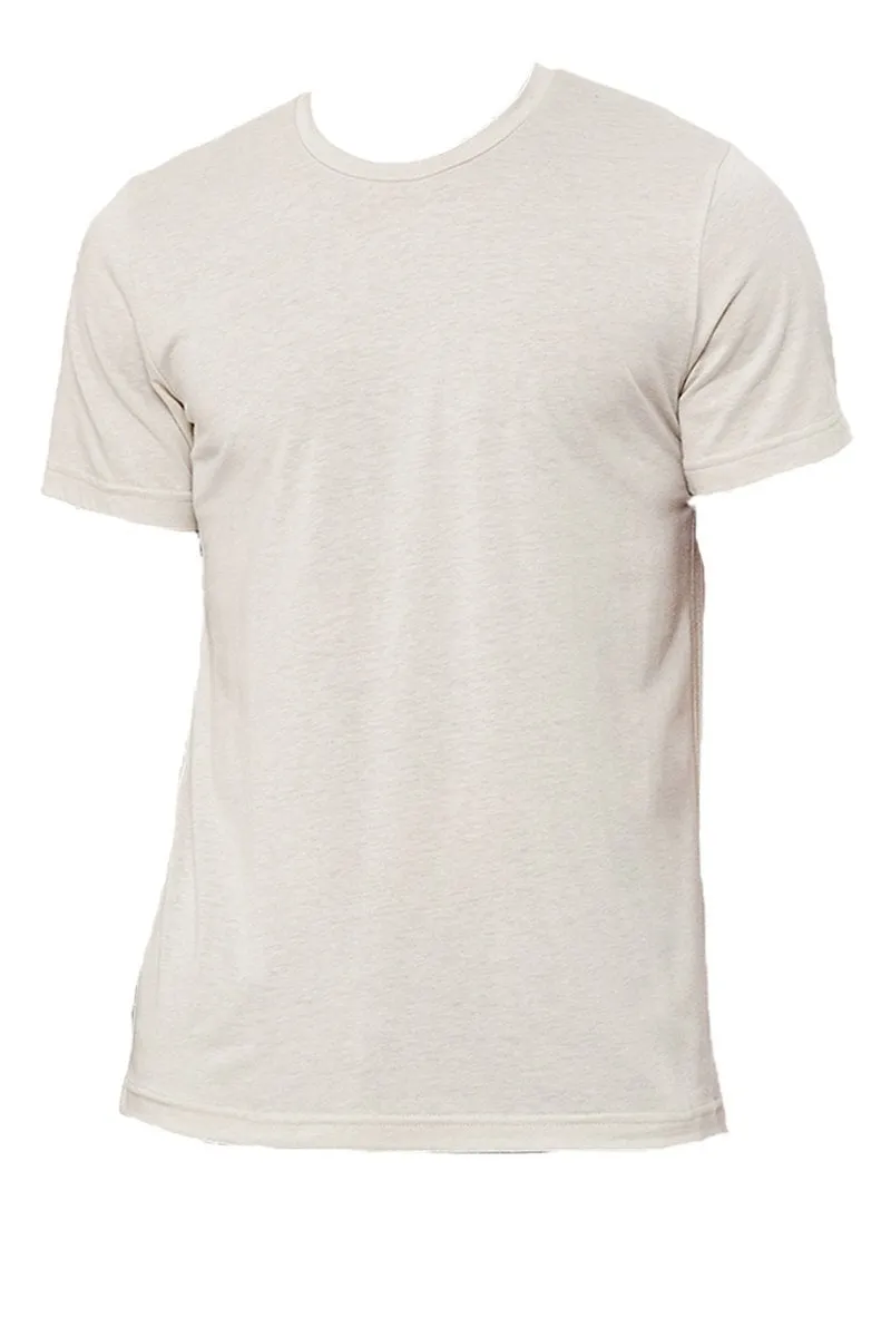 Pastel Bloom Mama Tri-Blend Short Sleeve Tee