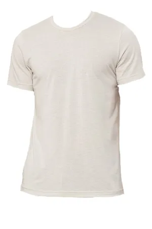 Pastel Bloom Mama Tri-Blend Short Sleeve Tee