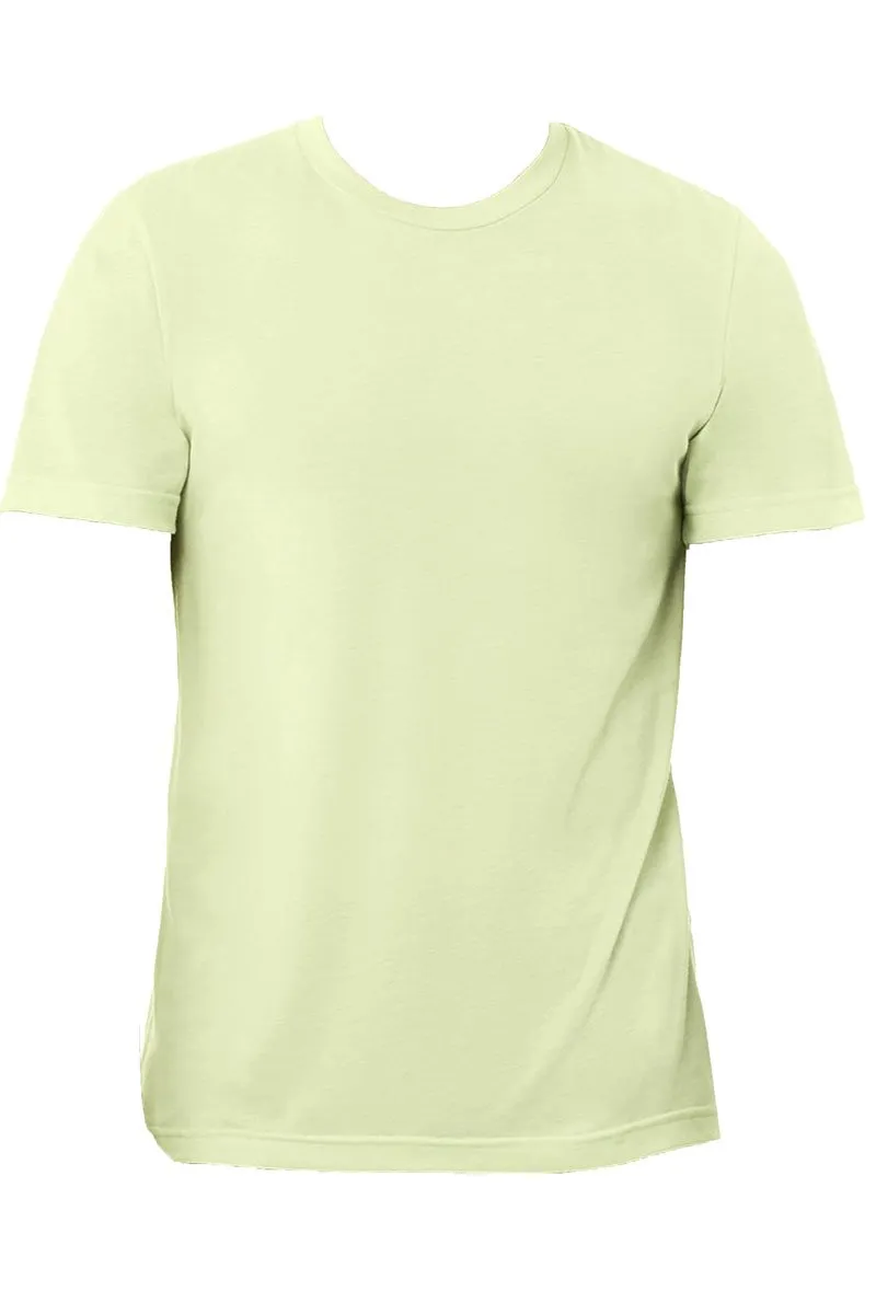 Pastel Bloom Mama Tri-Blend Short Sleeve Tee