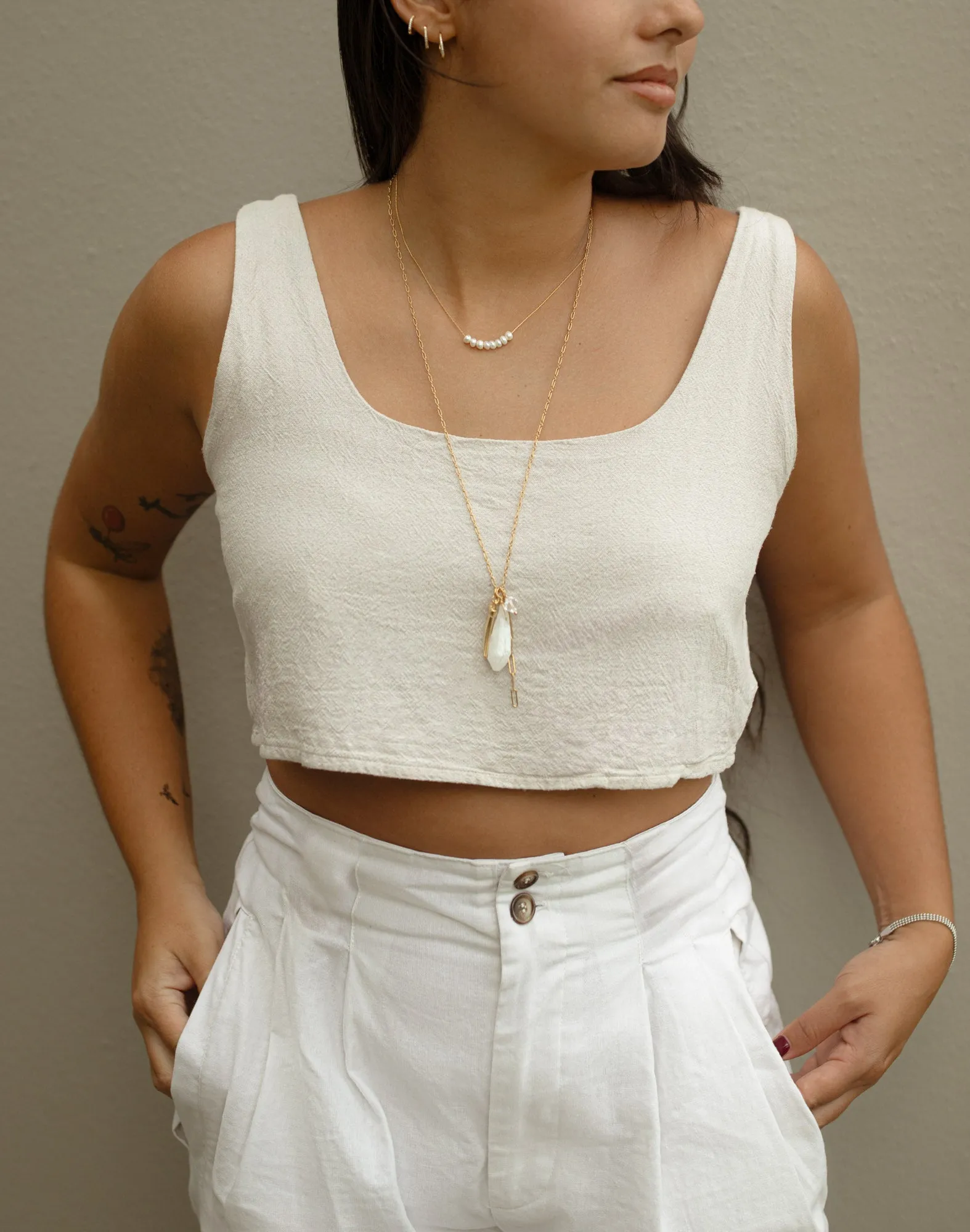 Paulina Necklace