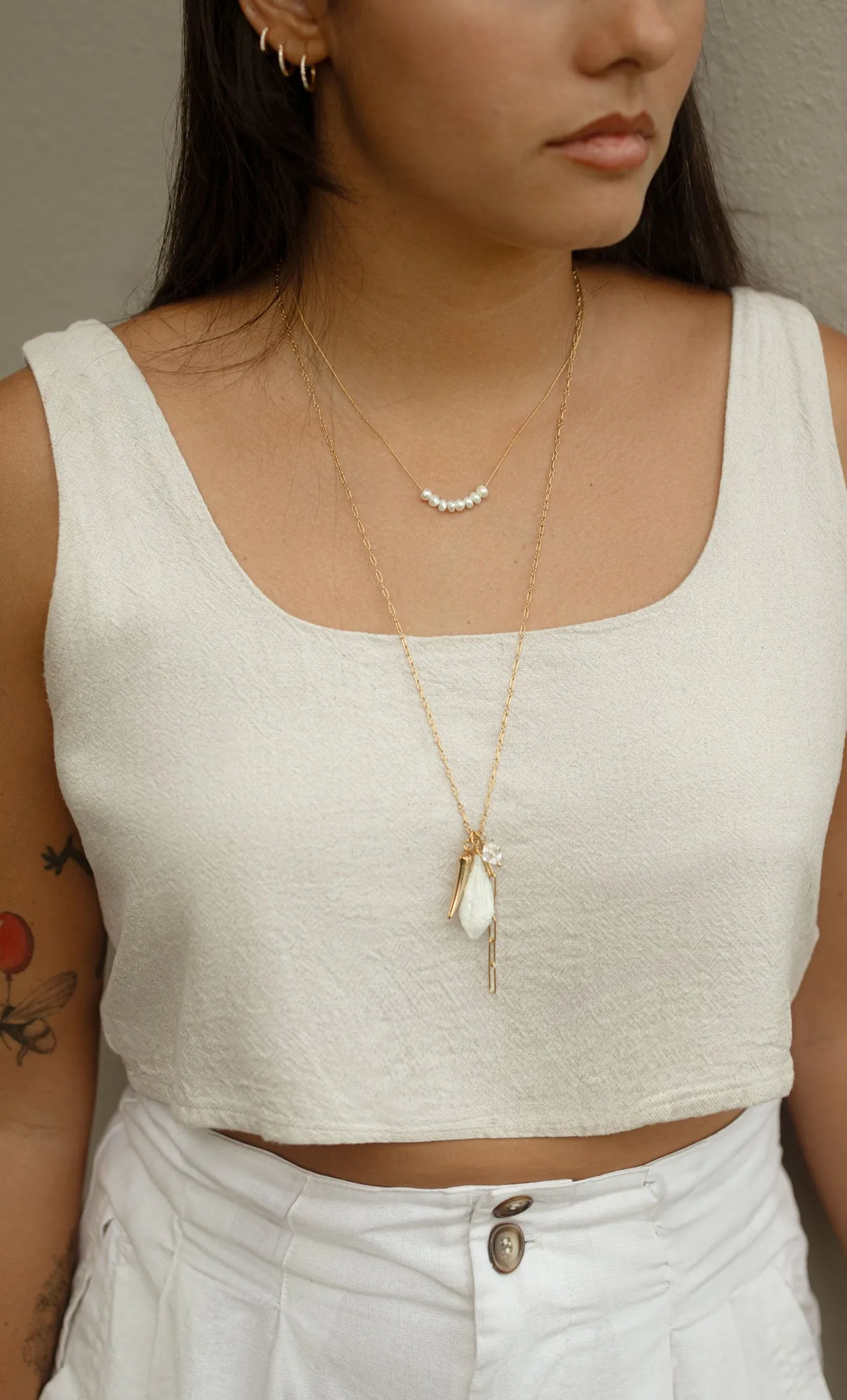 Paulina Necklace