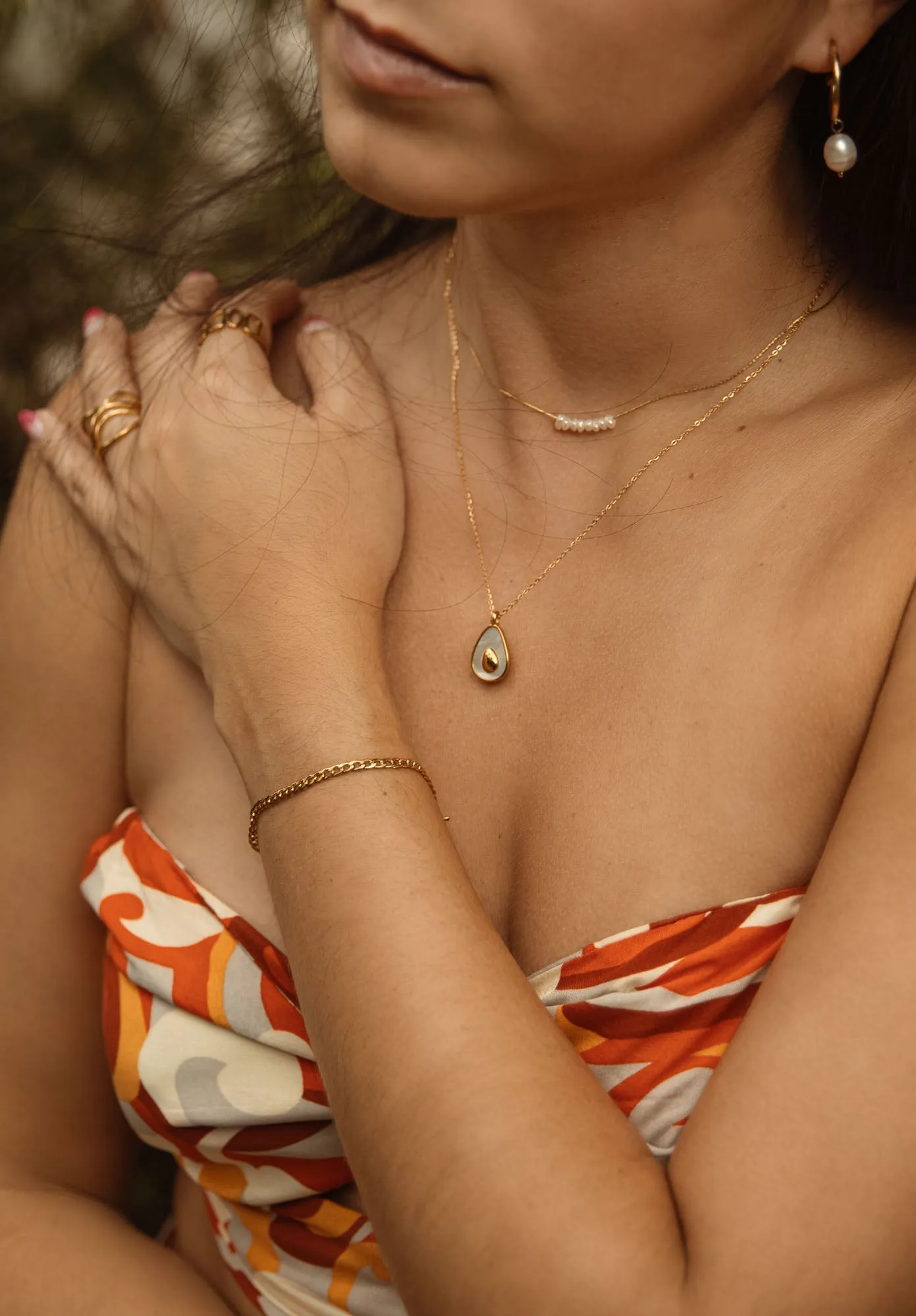 Paulina Necklace