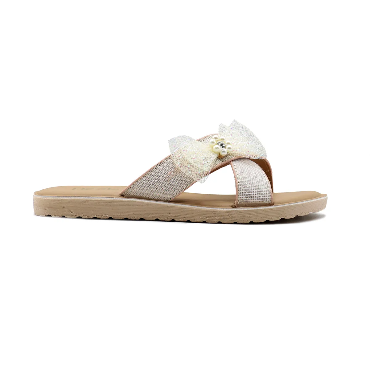 Peach Casual Slipper L00002013