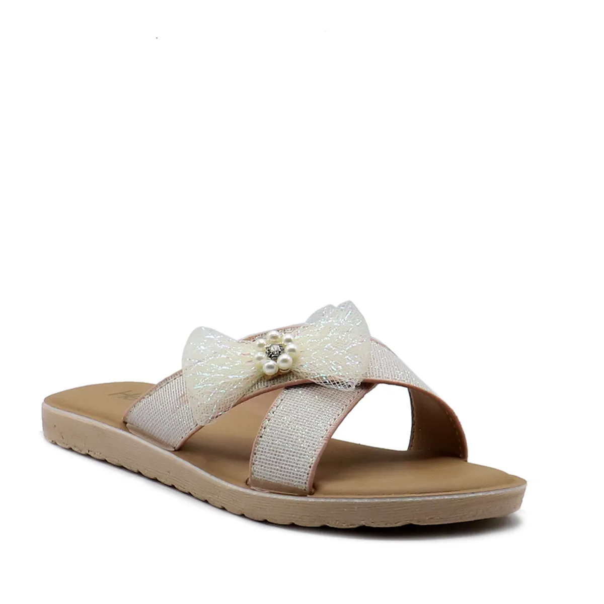 Peach Casual Slipper L00002013