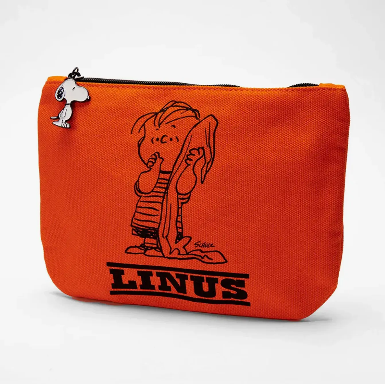 Peanuts Linus Pouch
