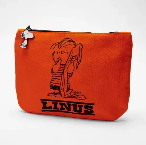 Peanuts Linus Pouch