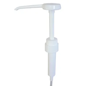 Pelican Pump | 4ml Hand Pump to fit 38mm Neck (5L Pelican) | Single