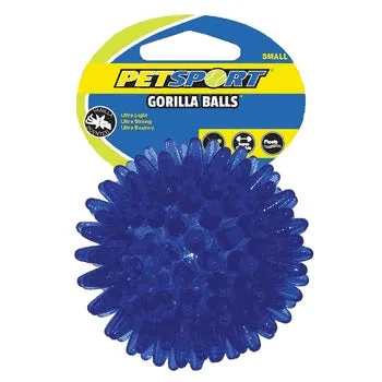 Petsport Gorilla Ball, Color Varies