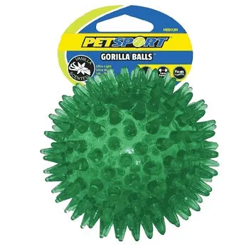 Petsport Gorilla Ball, Color Varies