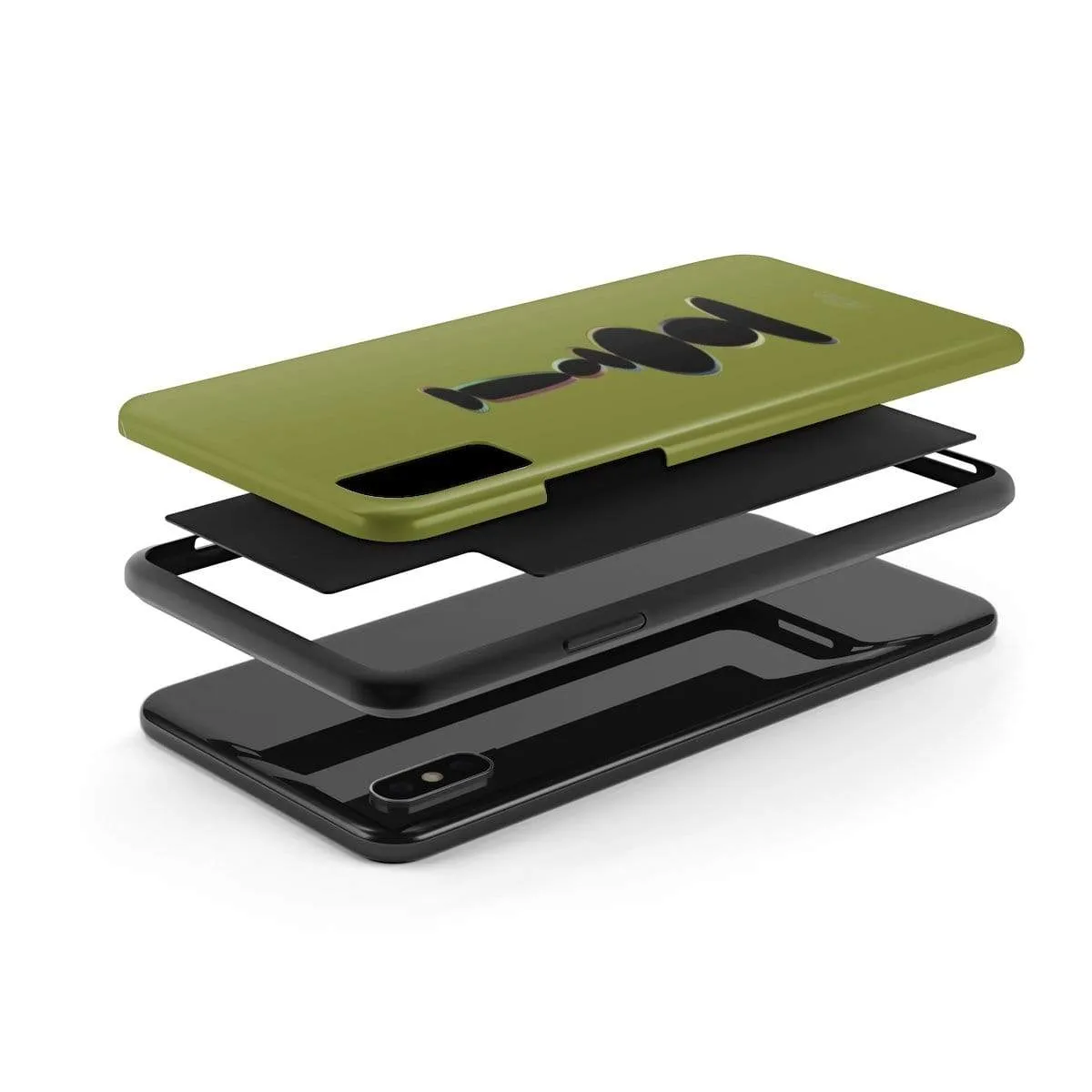 Plumskum Zen Balance Artwork Phone Case