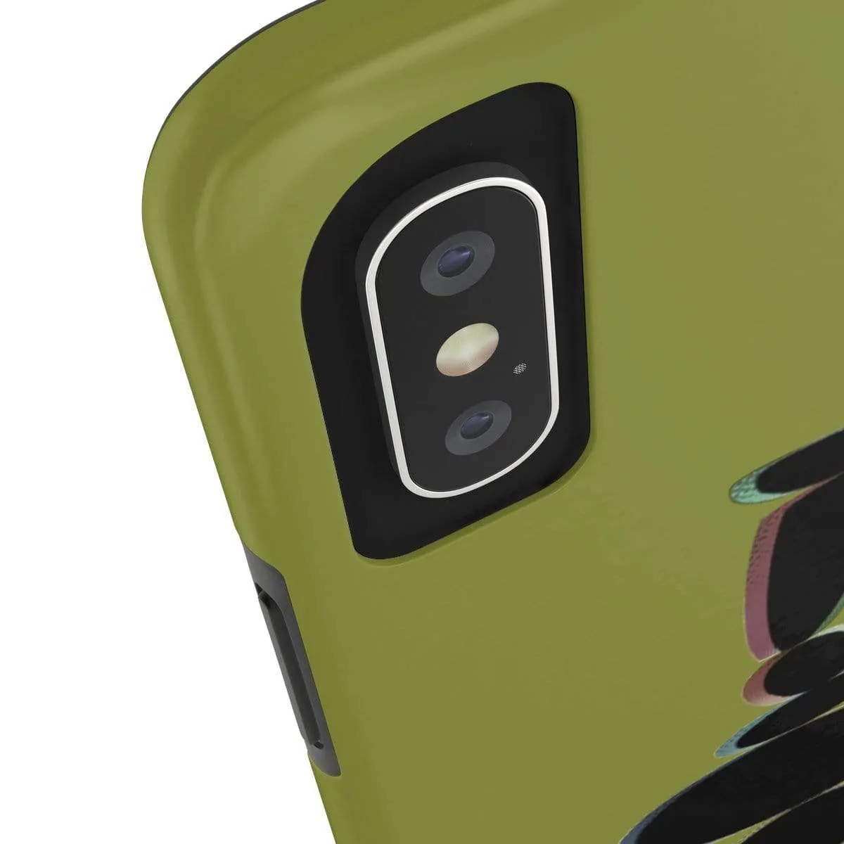 Plumskum Zen Balance Artwork Phone Case