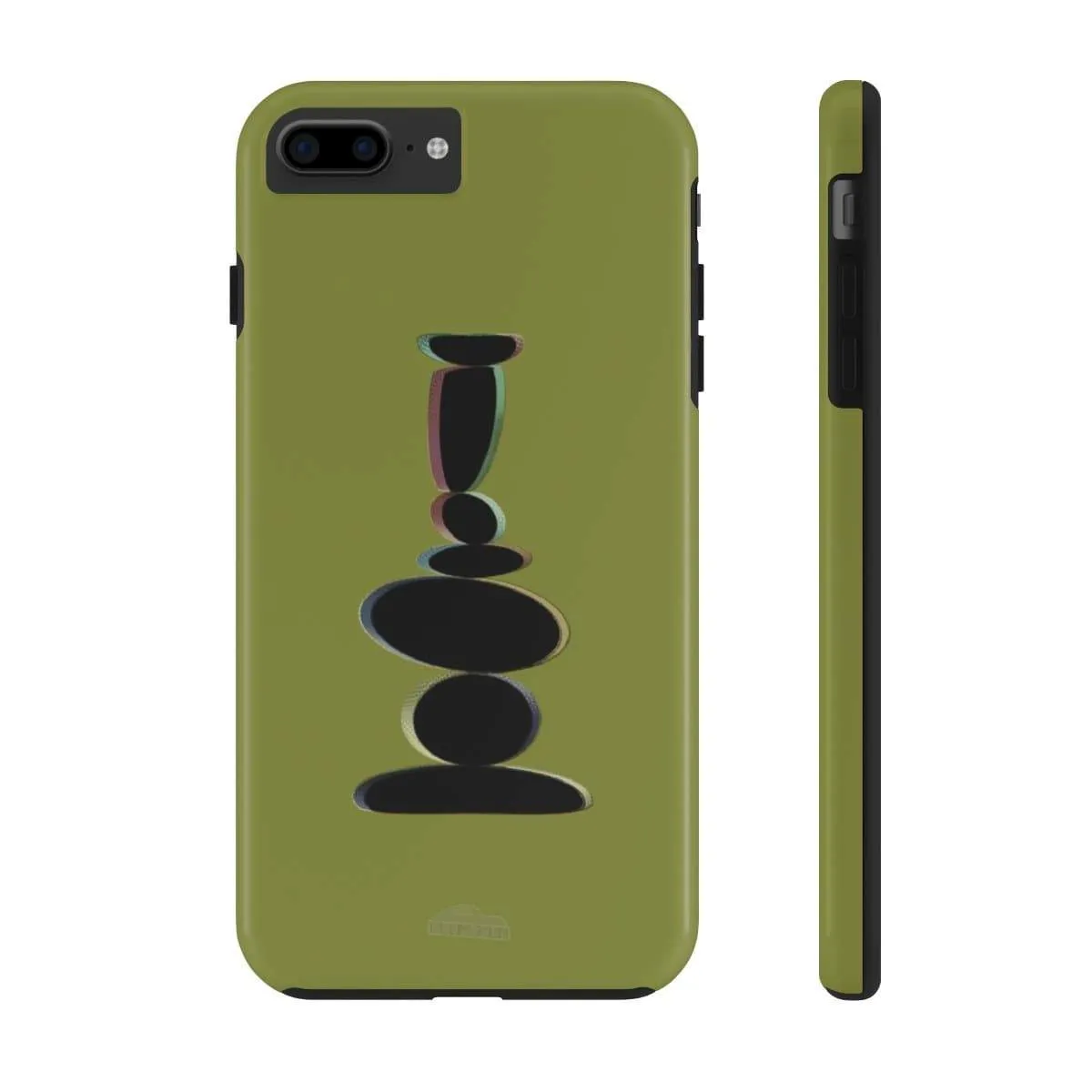 Plumskum Zen Balance Artwork Phone Case