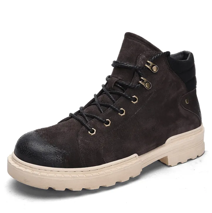 Pointe Leather Boots