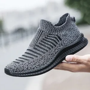 Portland | Lightweight Breathable Men's Casual Walking Shoes - Anti-Slip Outdoor Sneakers
