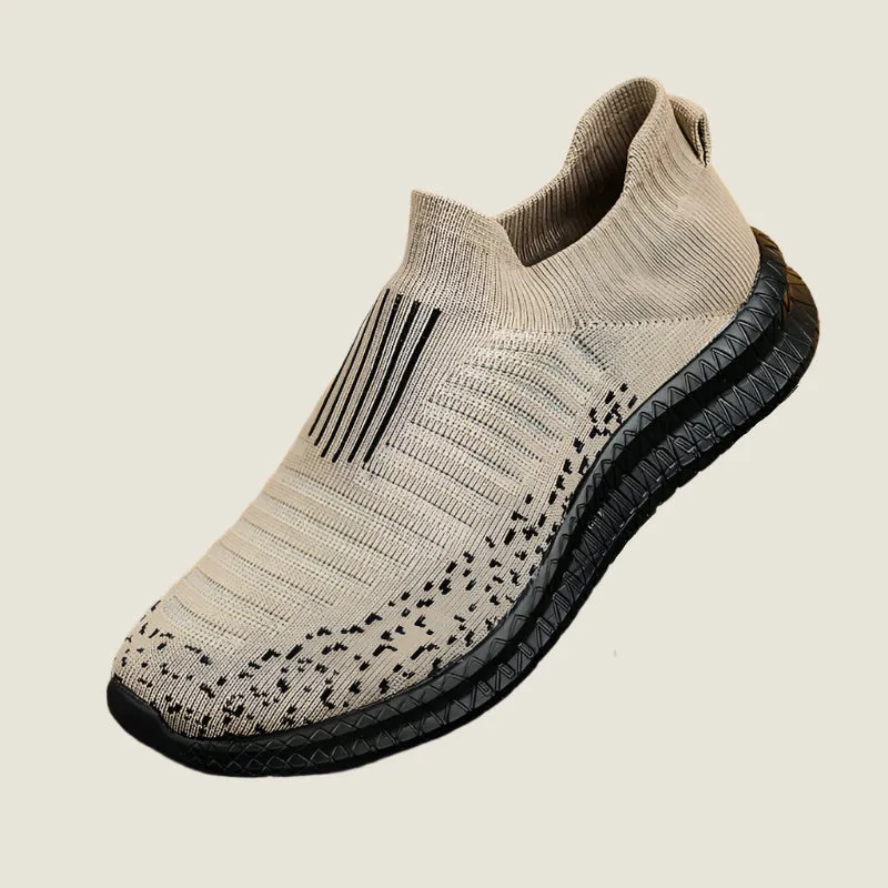 Portland | Lightweight Breathable Men's Casual Walking Shoes - Anti-Slip Outdoor Sneakers