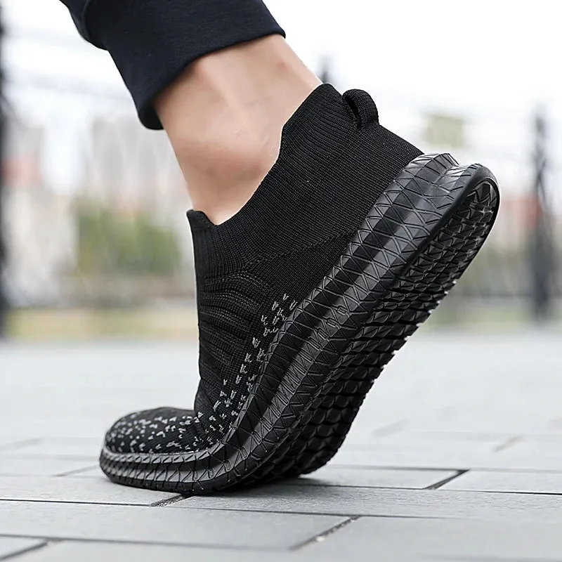 Portland | Lightweight Breathable Men's Casual Walking Shoes - Anti-Slip Outdoor Sneakers