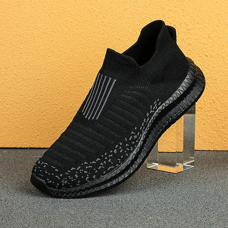 Portland | Lightweight Breathable Men's Casual Walking Shoes - Anti-Slip Outdoor Sneakers