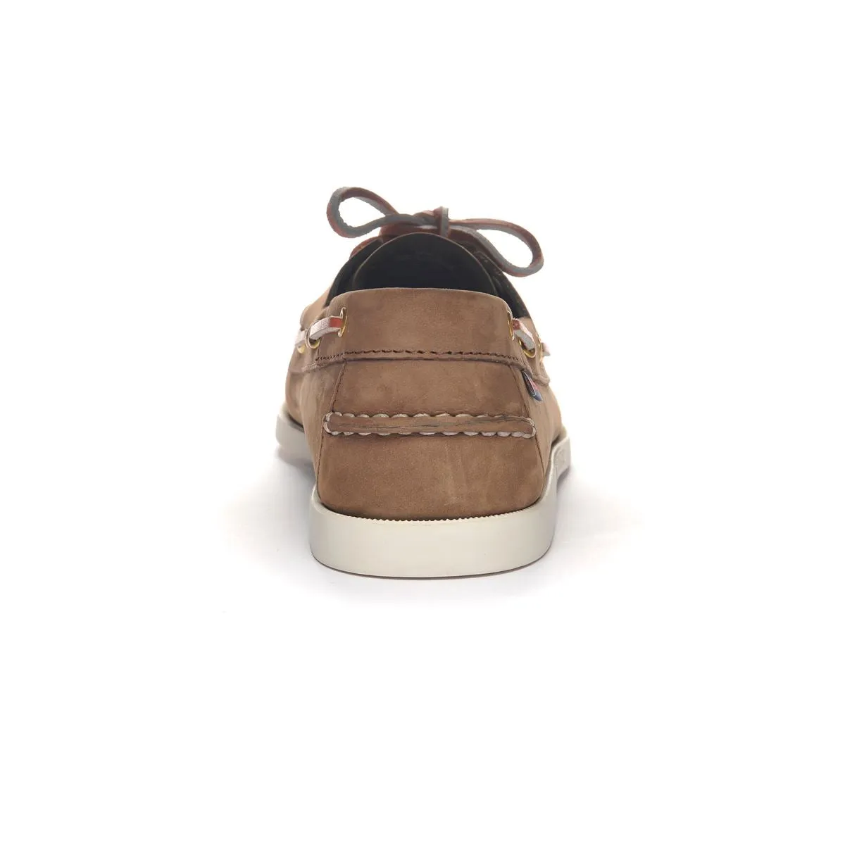 Portland Nubuck - Brown Seal