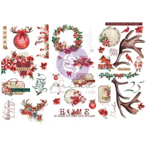 Prima - From the North Pole  - Transfers