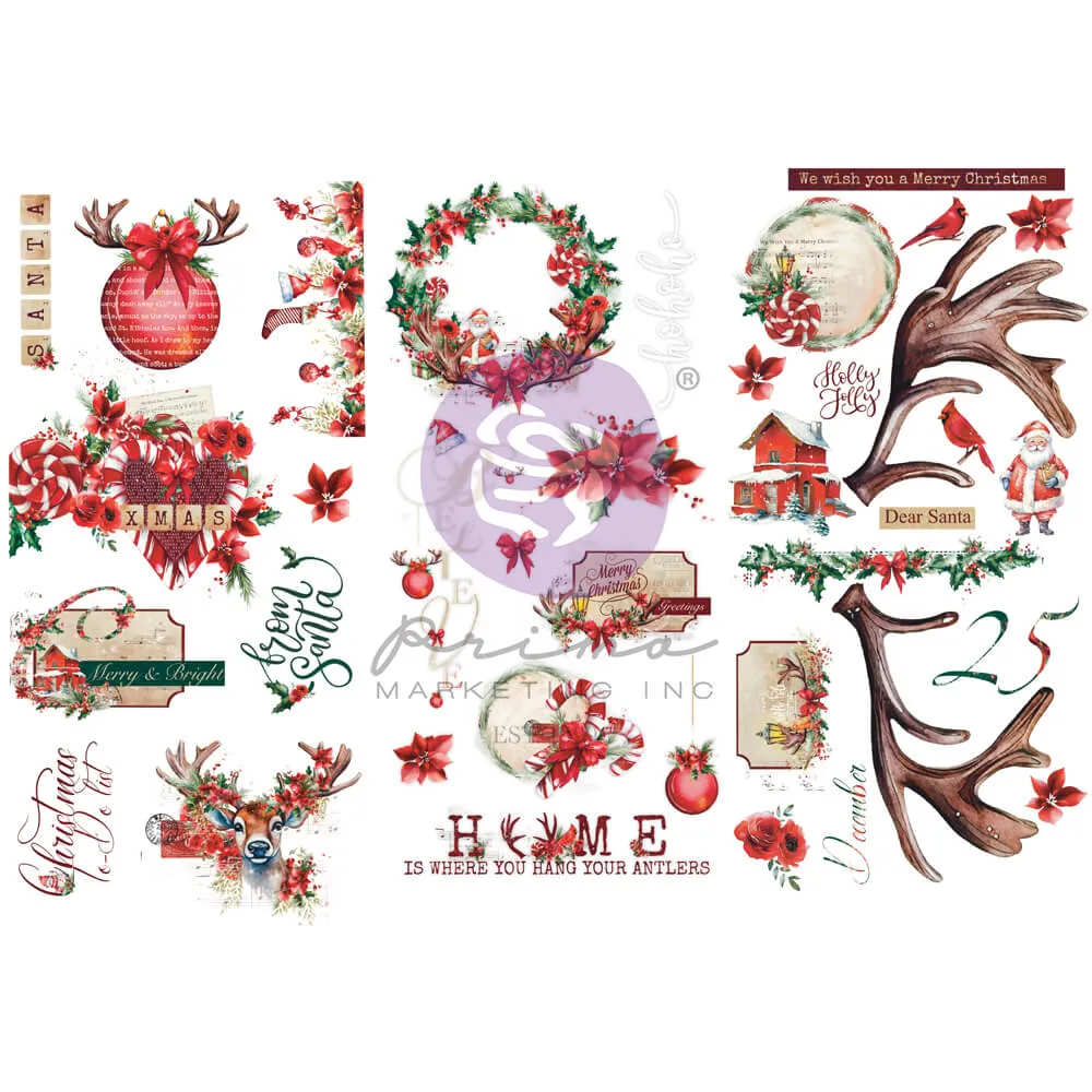 Prima - From the North Pole  - Transfers