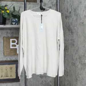 Prologue Womens Lightweight Long Sleeve Pullover Sweater 559144