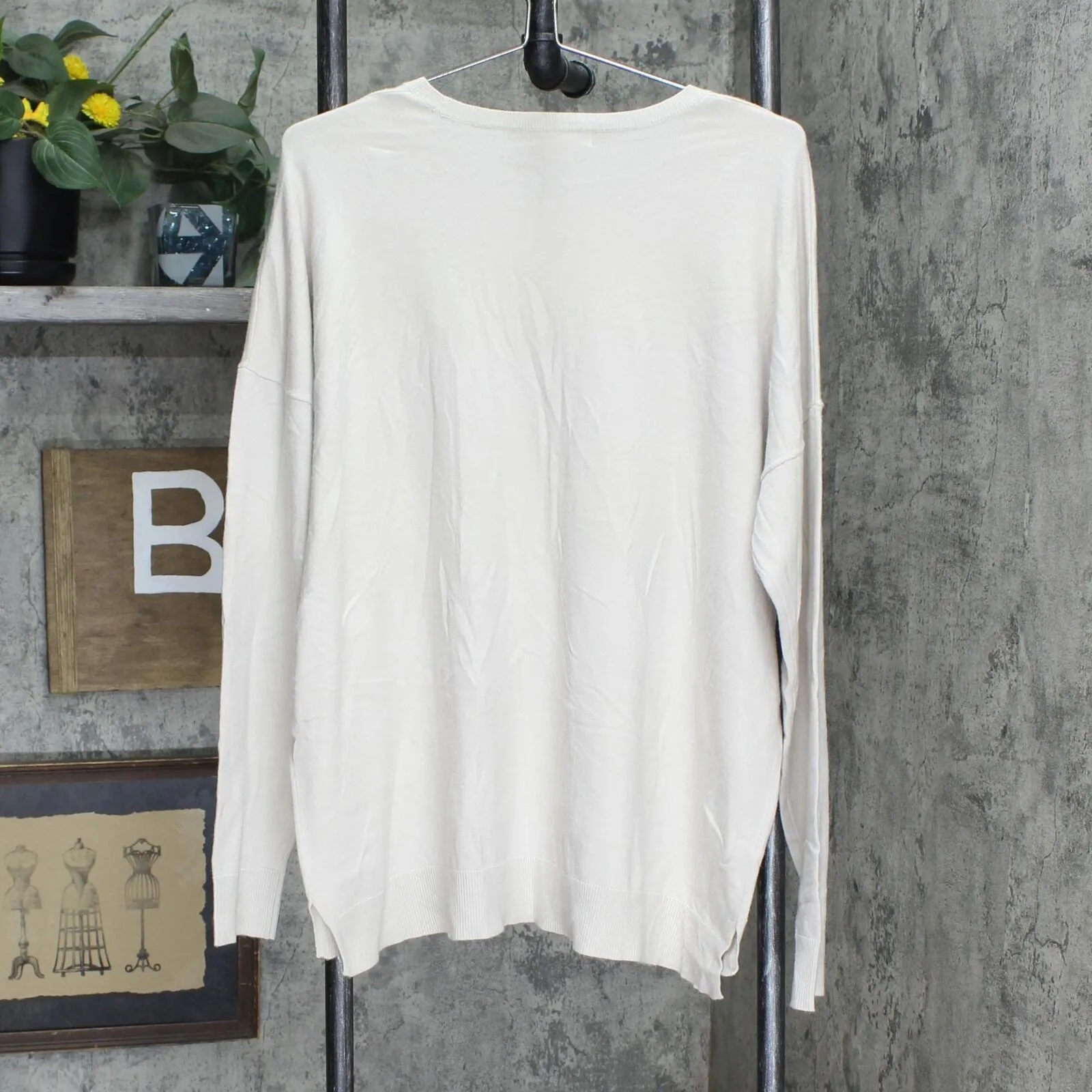 Prologue Womens Lightweight Long Sleeve Pullover Sweater 559144