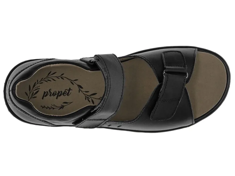 Propet  Gemma - Womens Closed Back Sandal