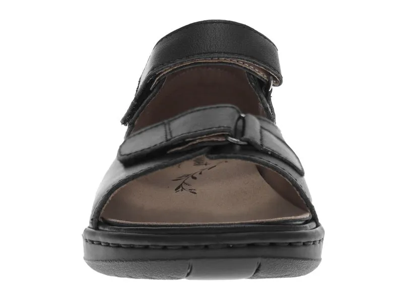 Propet  Gemma - Womens Closed Back Sandal