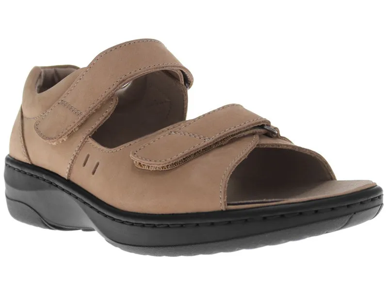 Propet  Gemma - Womens Closed Back Sandal