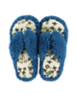 Queen Bee Spa Slipper