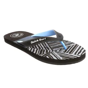Quick Surf Men's Flip Flop Slippers 2336 - Black