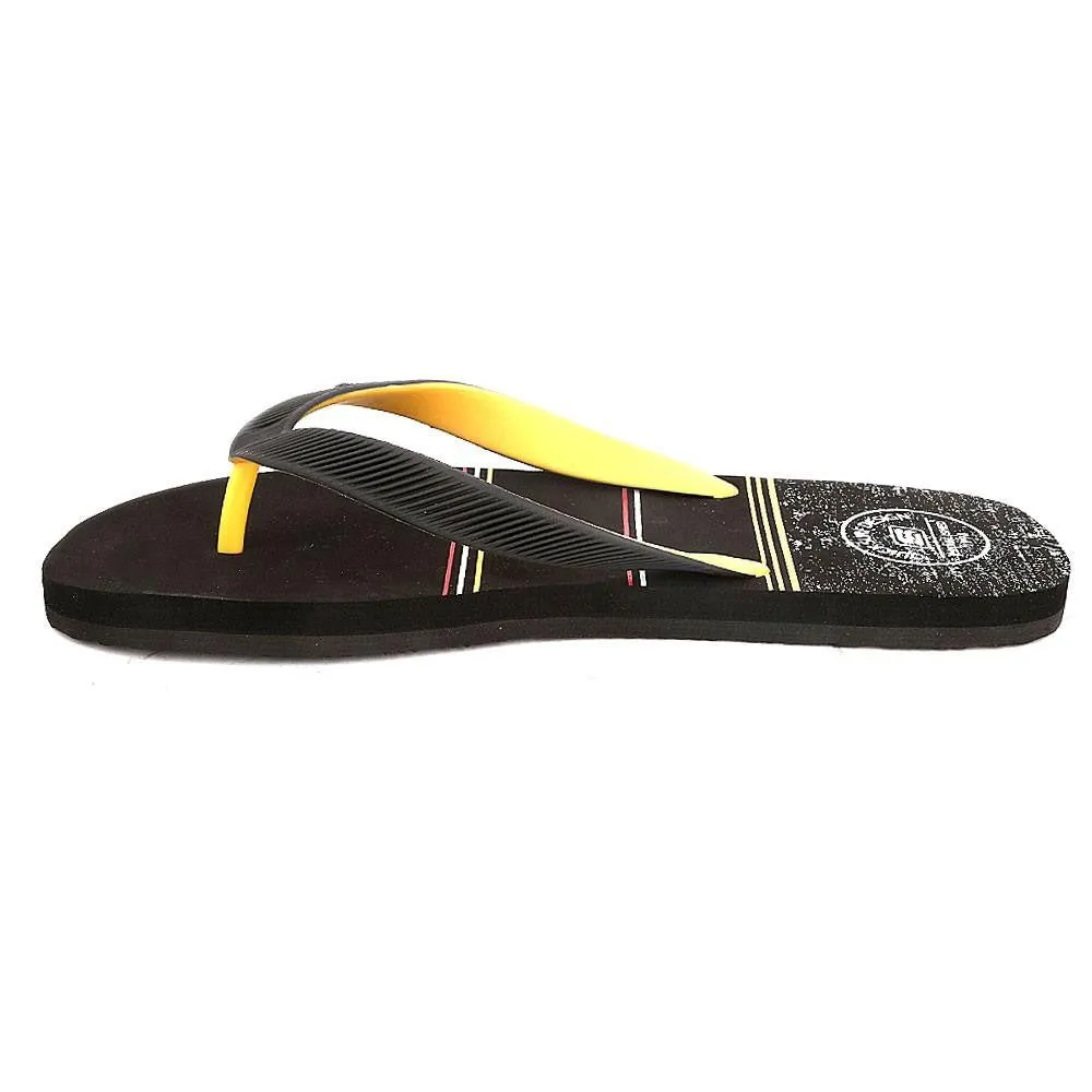 Quick Surf Men's Flip Flop Slippers 2337 - Black