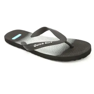 Quick Surf Men's Slippers QUI-1923 - Black