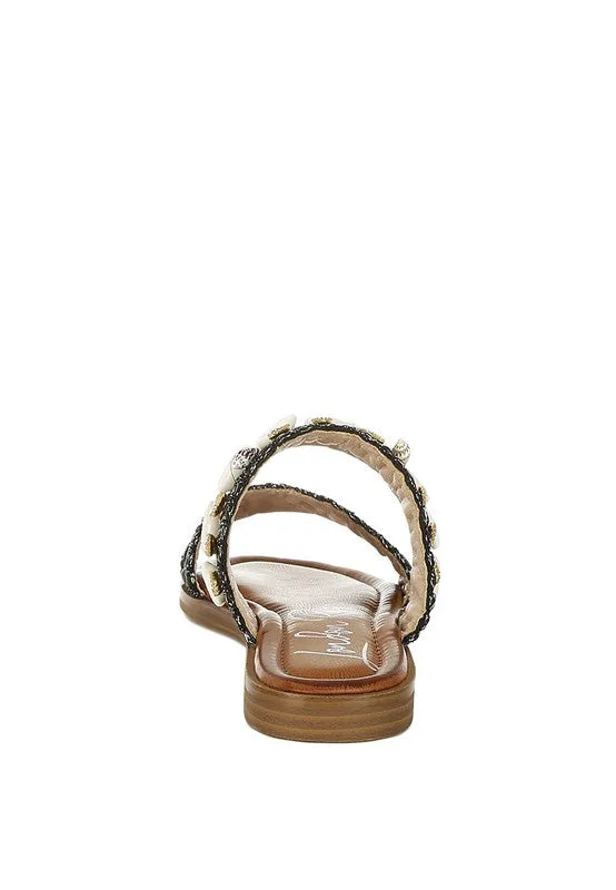 Rag Company Summer Vacation Sandals for Women