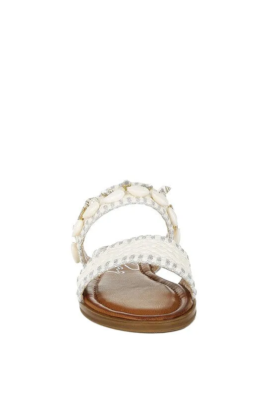 Rag Company Summer Vacation Sandals for Women