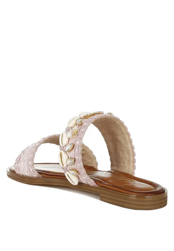 Rag Company Summer Vacation Sandals for Women
