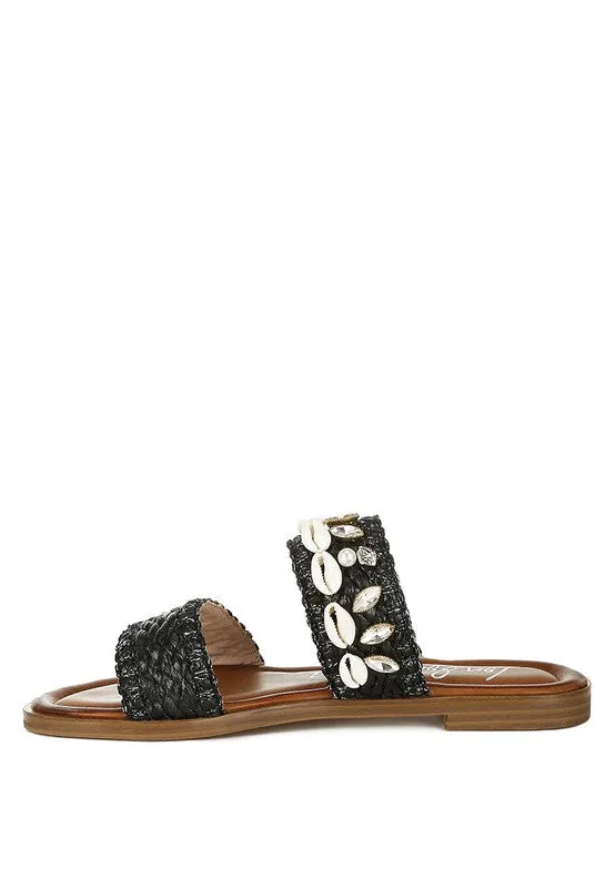 Rag Company Summer Vacation Sandals for Women