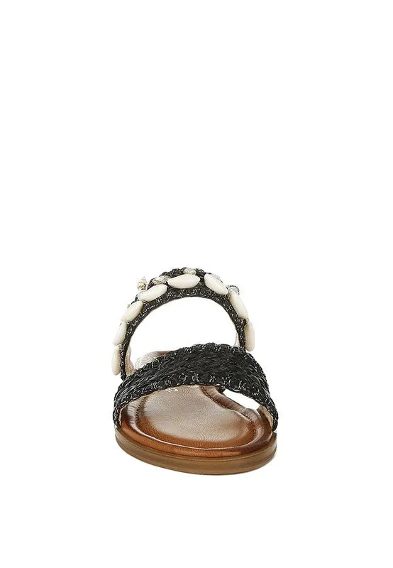 Rag Company Summer Vacation Sandals for Women