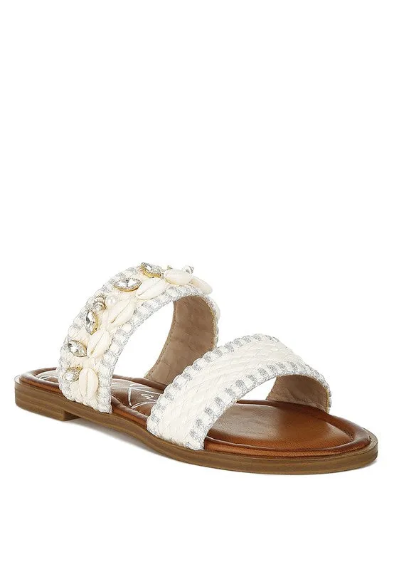 Rag Company Summer Vacation Sandals for Women