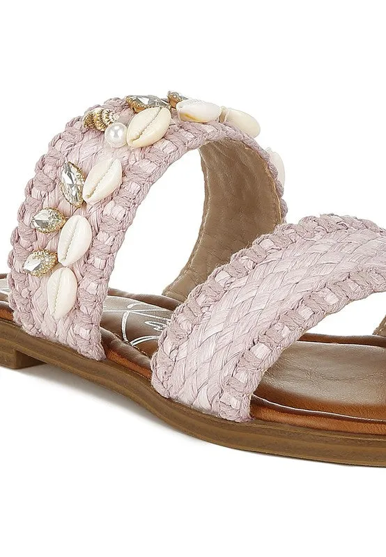 Rag Company Summer Vacation Sandals for Women